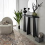 Hanah Home Cleopatra Cómoda Antracita